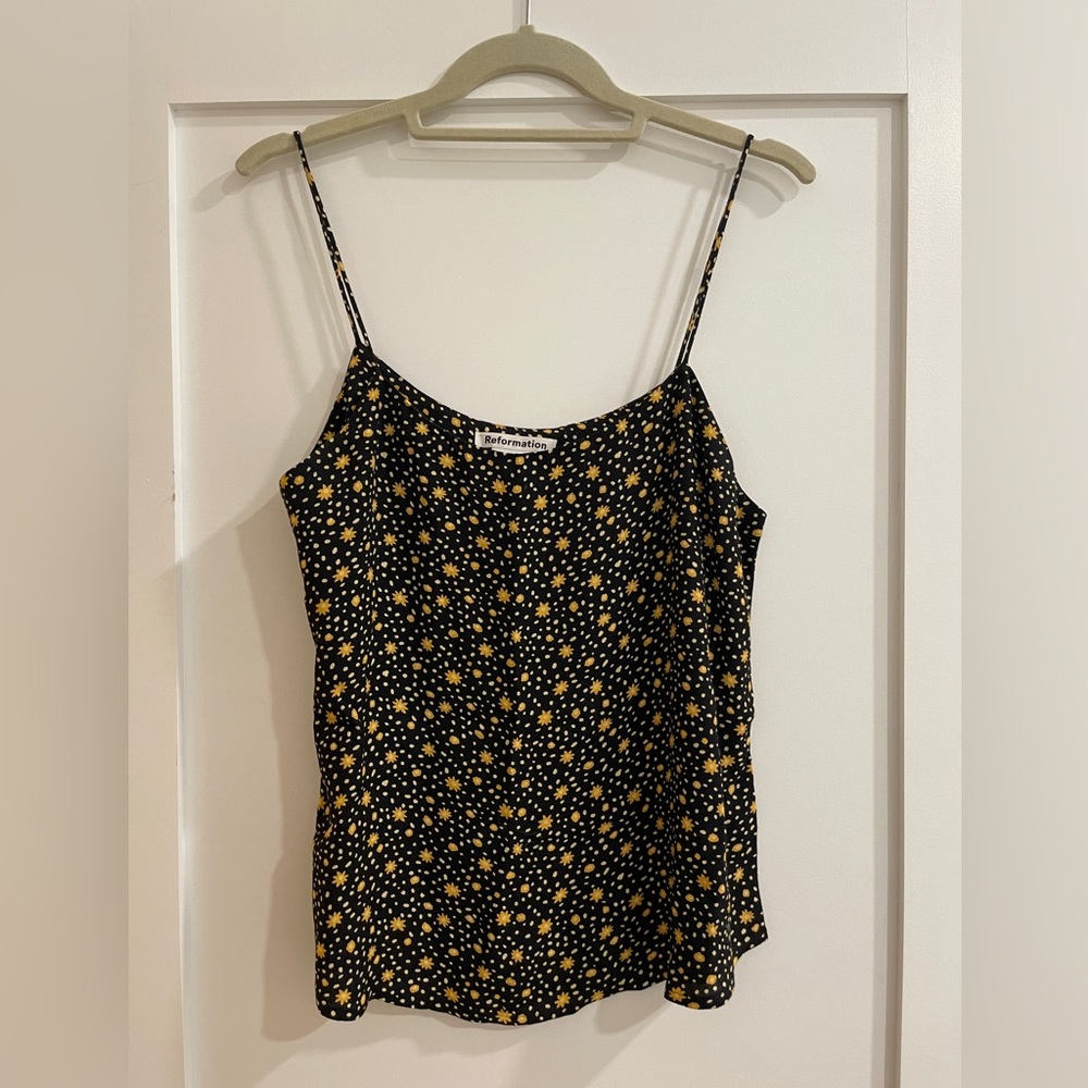 Reformation Atticus Top